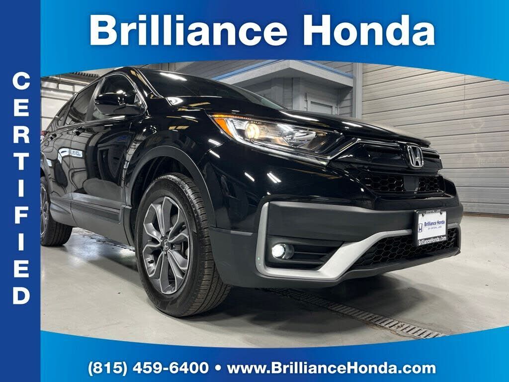 2022 HONDA CR-V