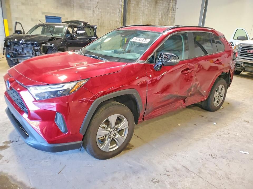 2024 TOYOTA RAV4
