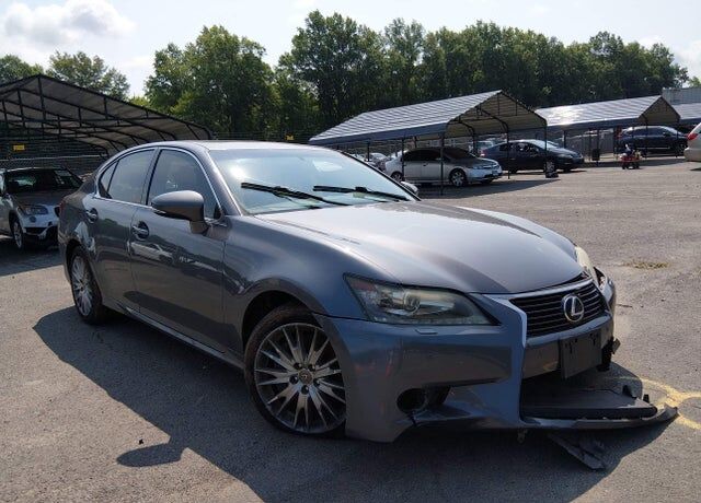 2013 LEXUS GS