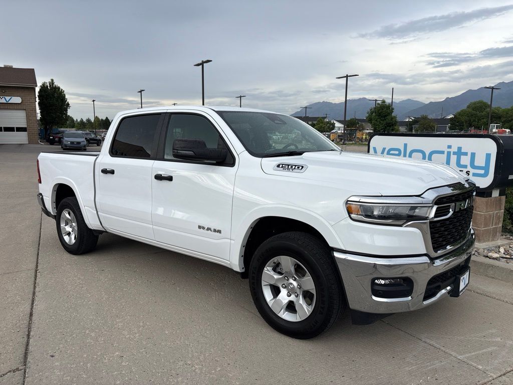 2025 RAM 1500