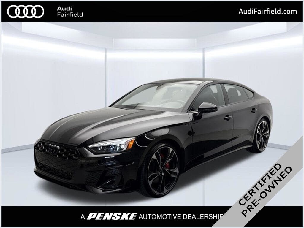 2024 AUDI S5