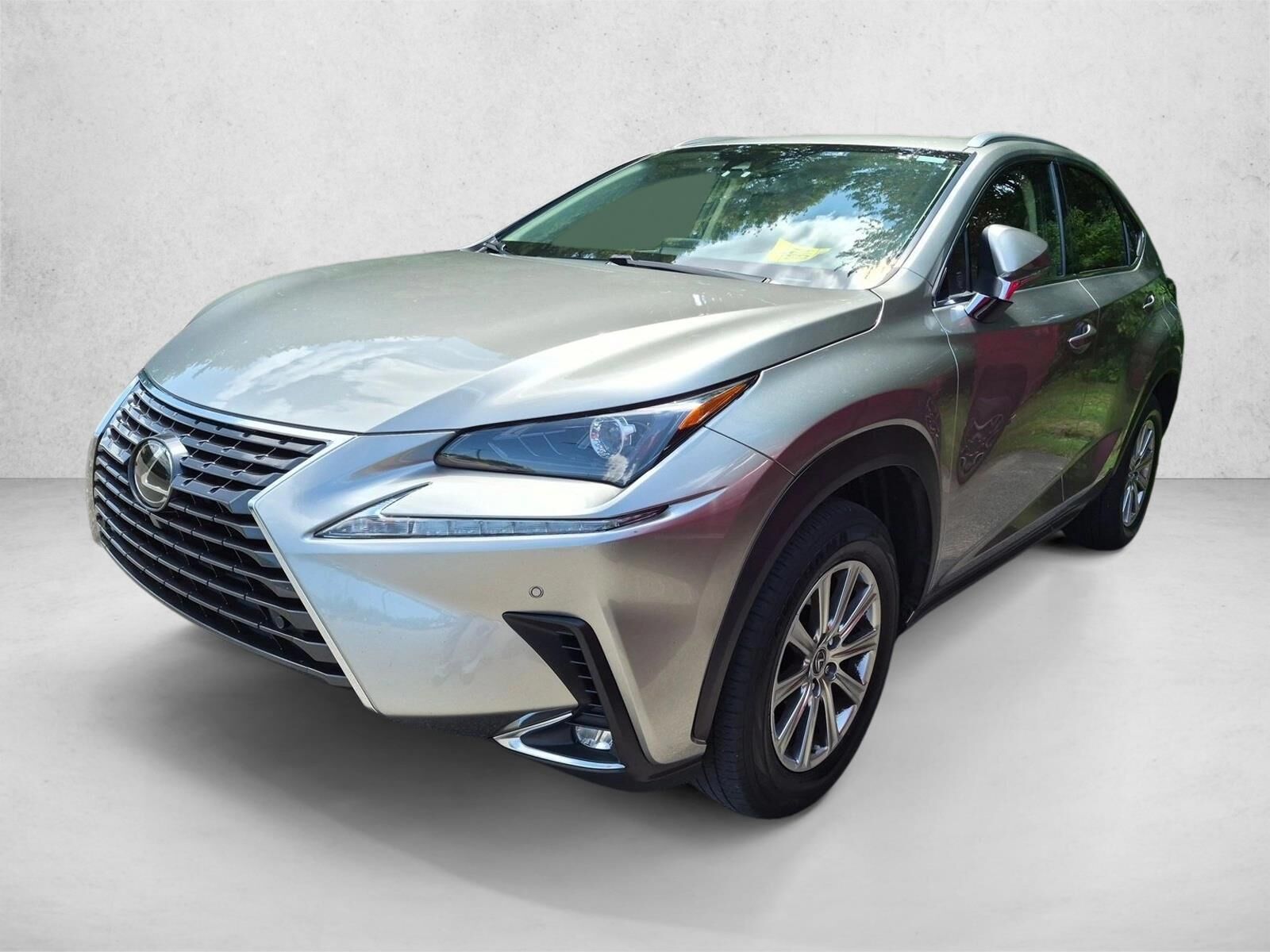 2021 LEXUS NX