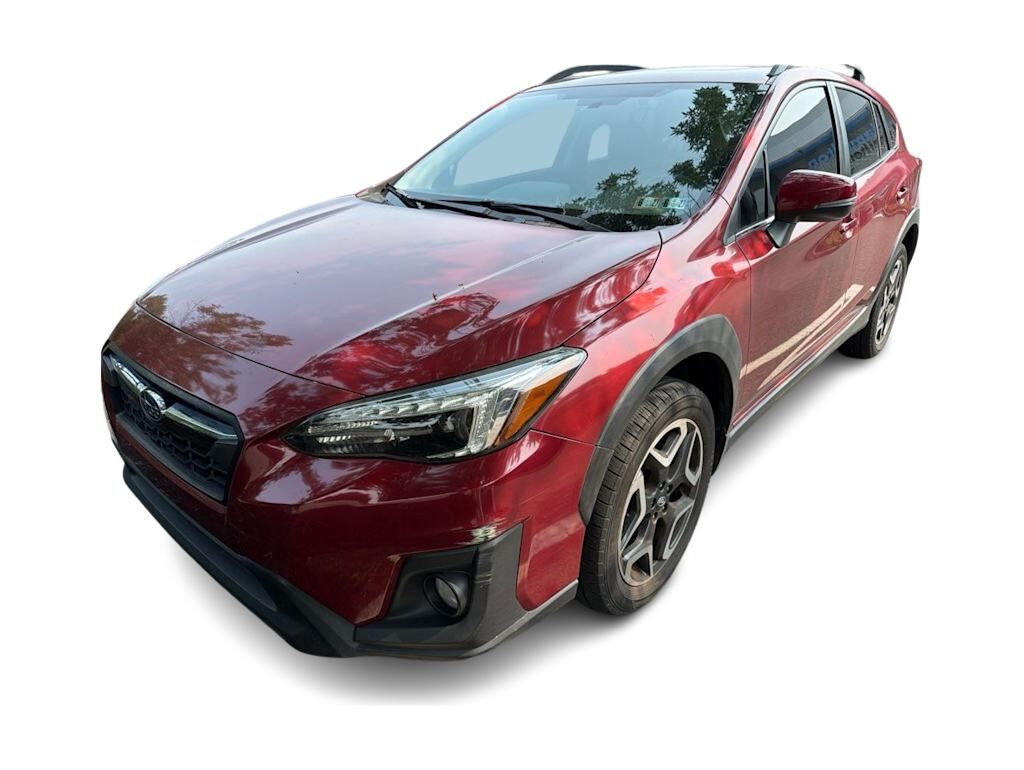 2019 SUBARU Crosstrek