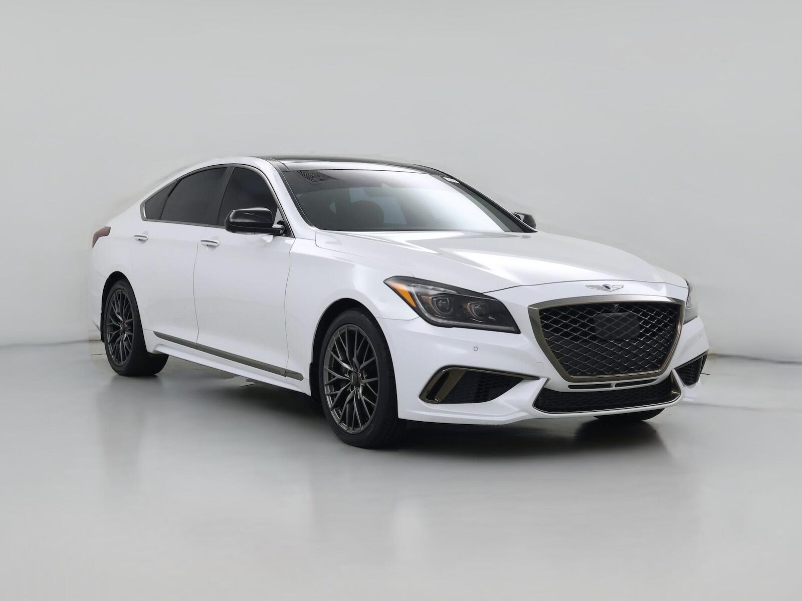 2019 GENESIS G80