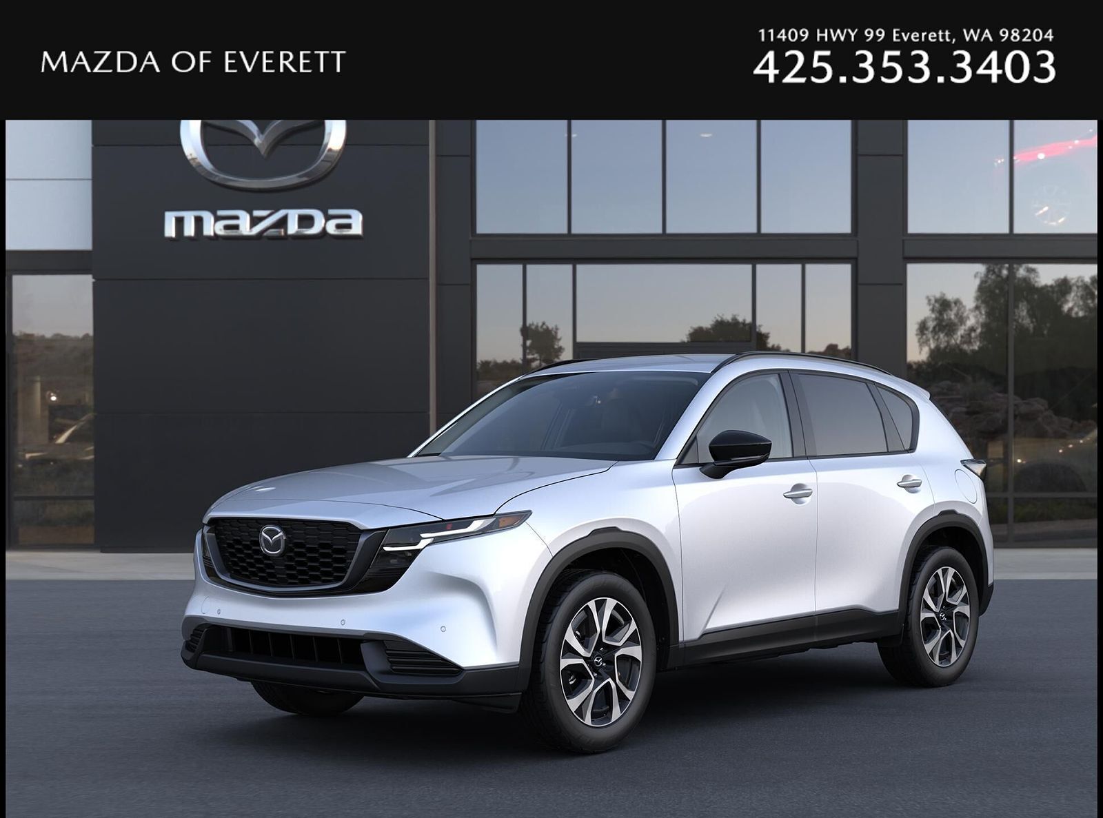 2026 MAZDA CX-5