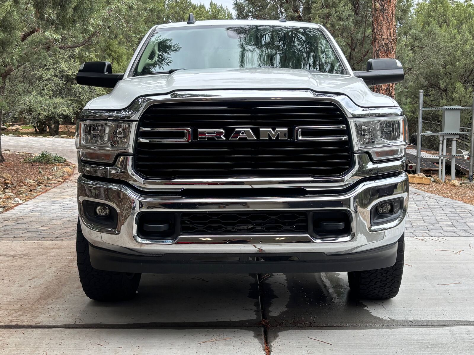 2019 RAM 2500