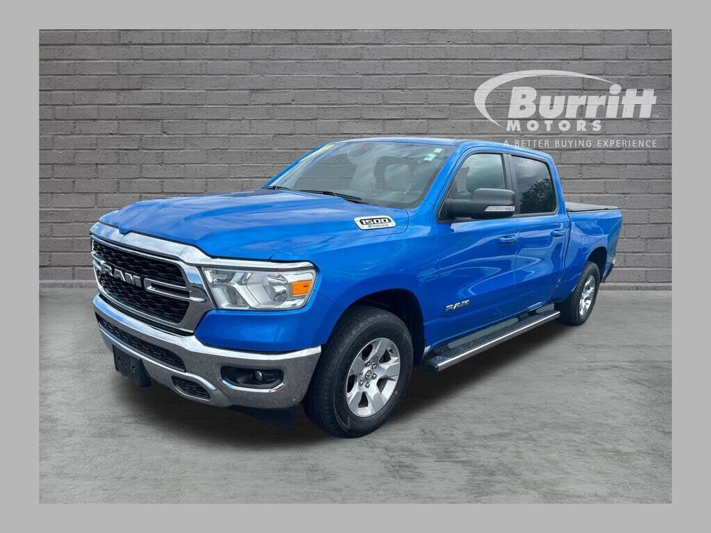 2022 RAM 1500