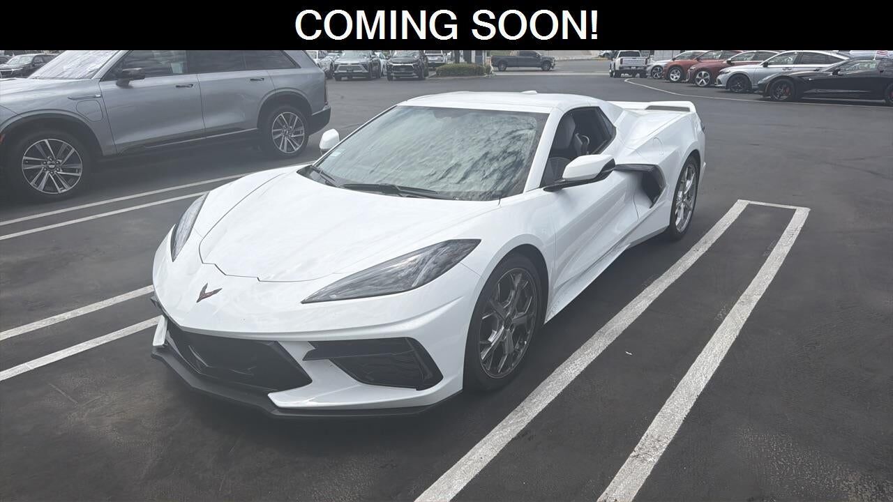 2023 CHEVROLET Corvette