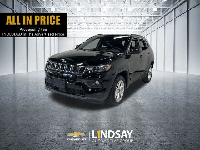 2025 JEEP Compass