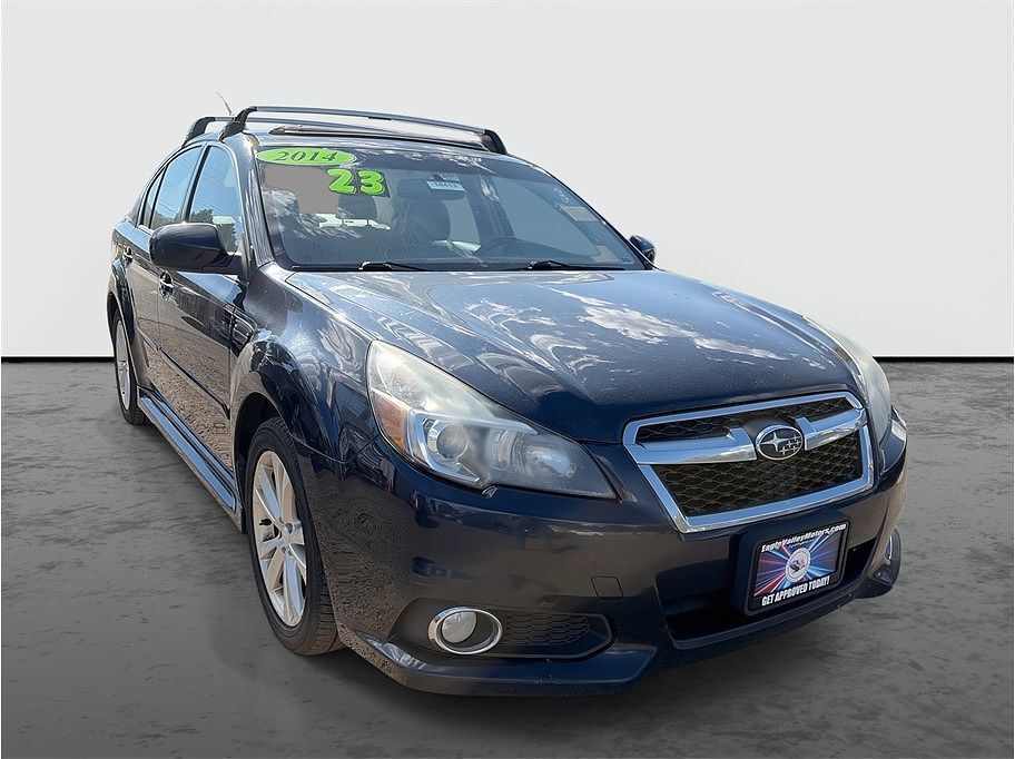 2014 SUBARU Legacy