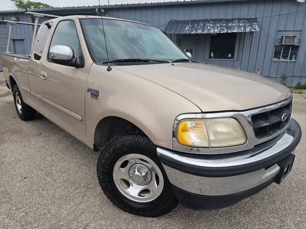 1998 FORD F-150