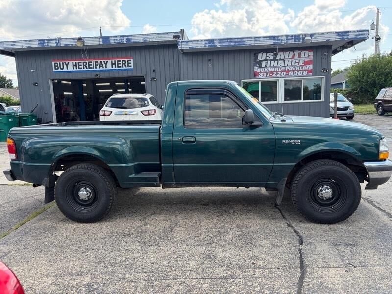 1998 FORD Ranger