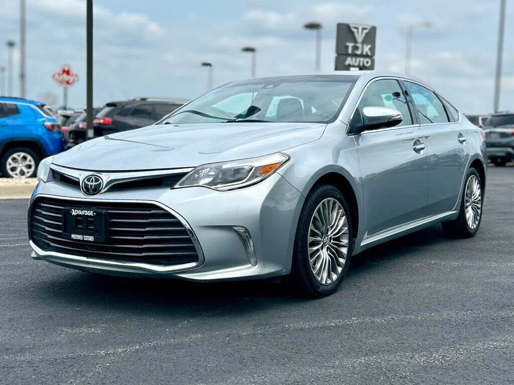 2018 TOYOTA Avalon