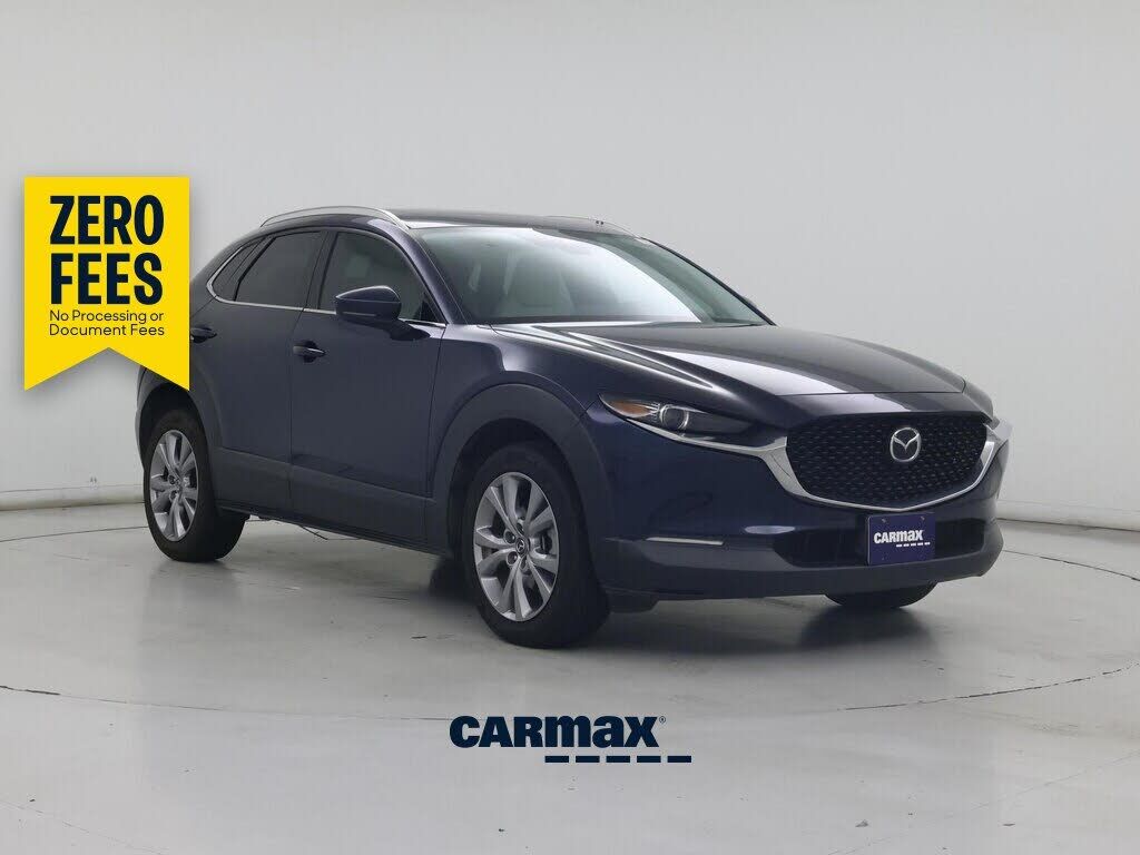 2021 MAZDA CX-30