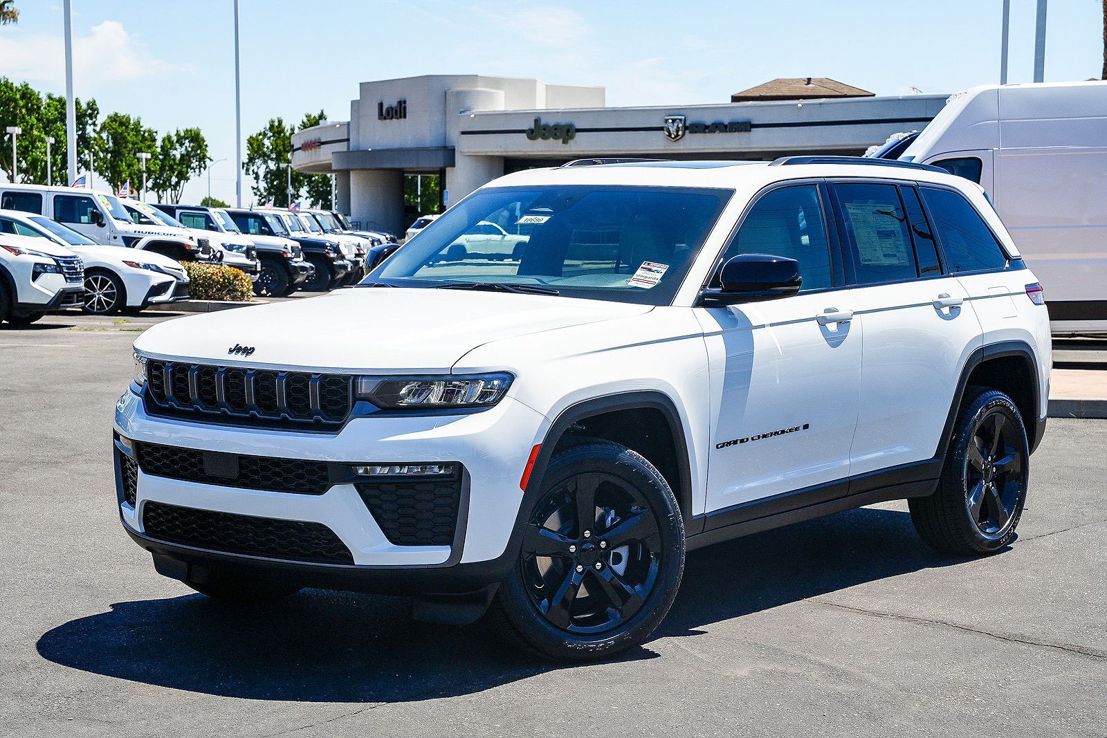 2026 JEEP Grand Cherokee