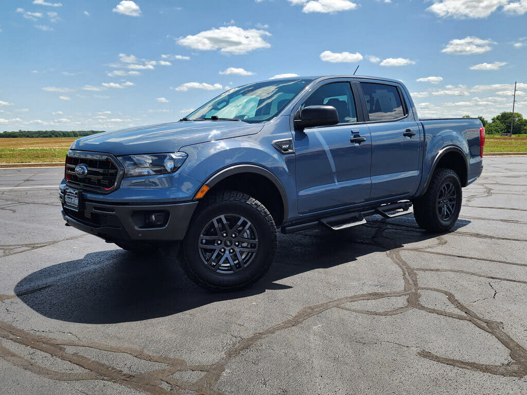 2023 FORD Ranger