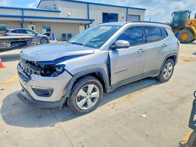 2017 JEEP Compass
