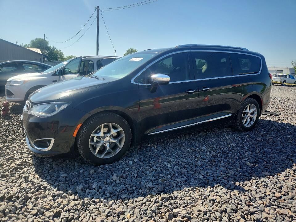 2018 CHRYSLER Pacifica