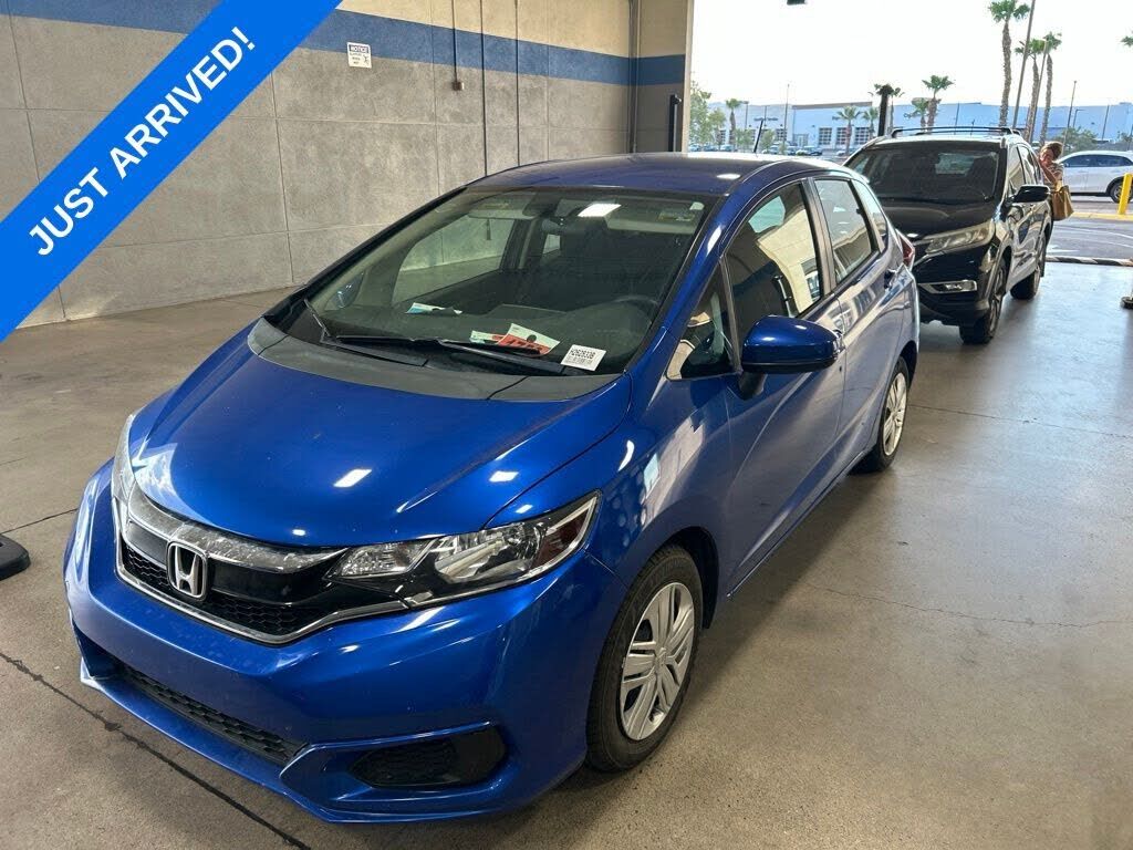 2020 HONDA Fit