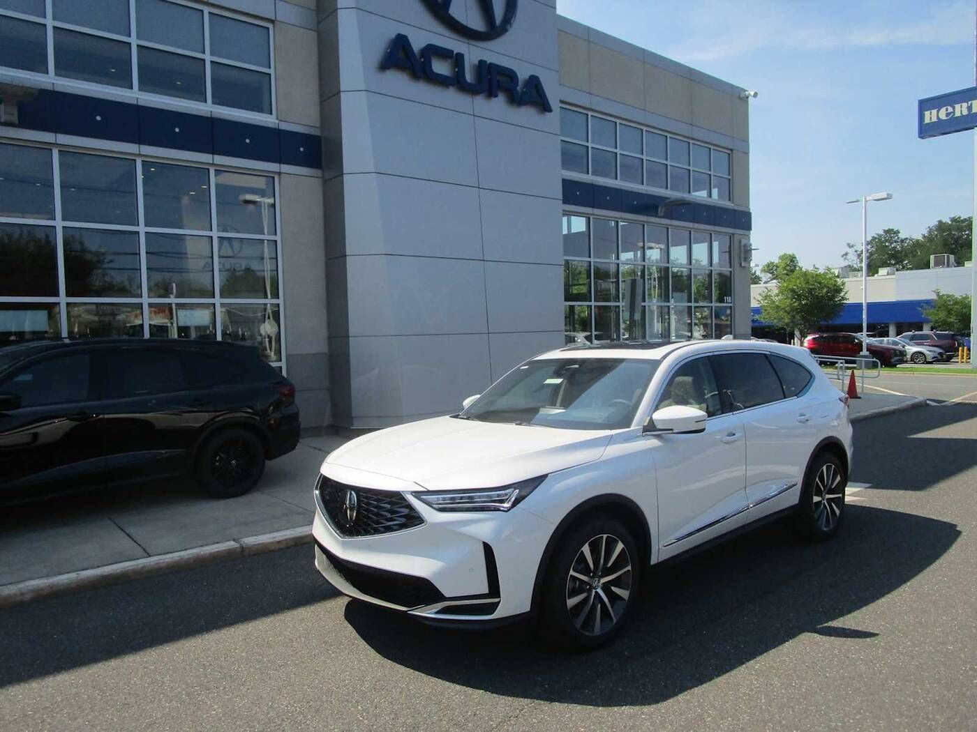 2026 ACURA MDX