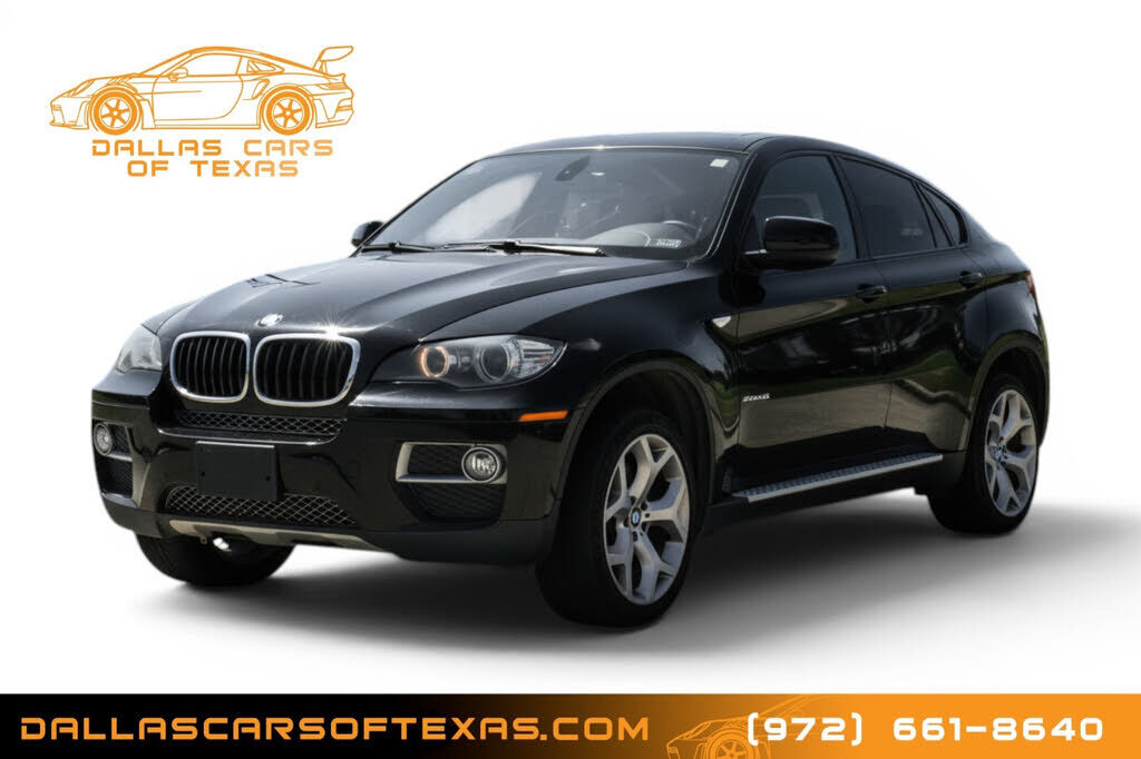 2013 BMW X6
