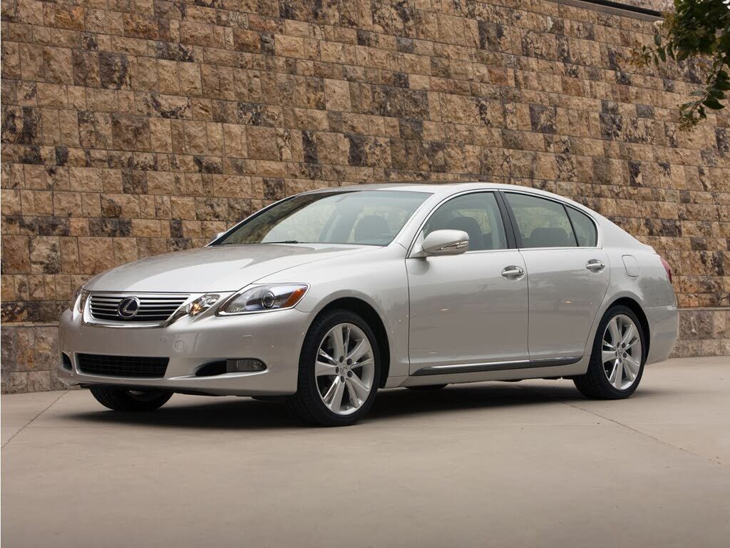 2010 LEXUS GS