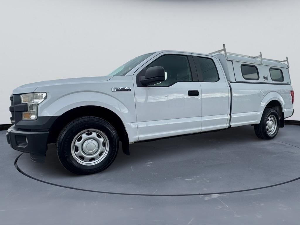 2016 FORD F-150