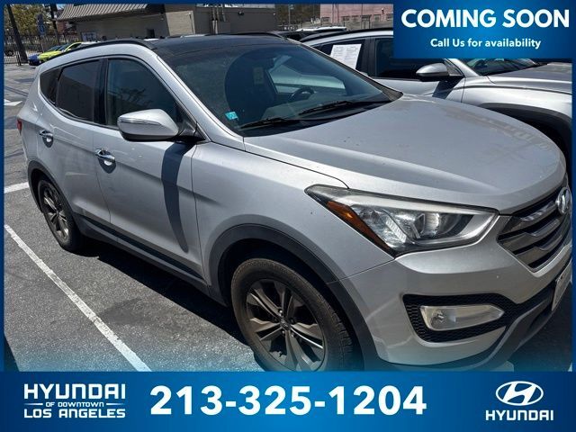 2014 HYUNDAI Santa Fe