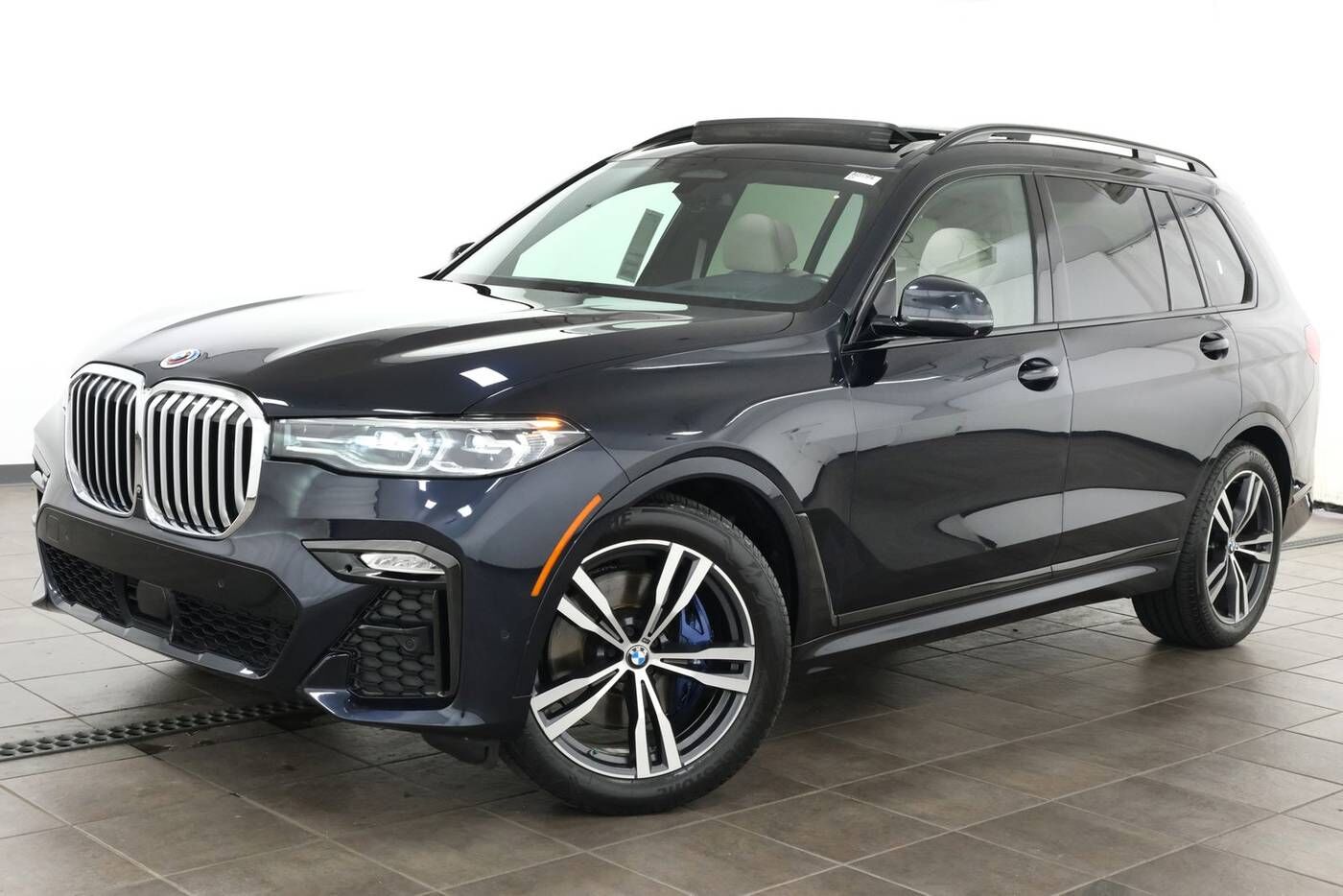2019 BMW X7