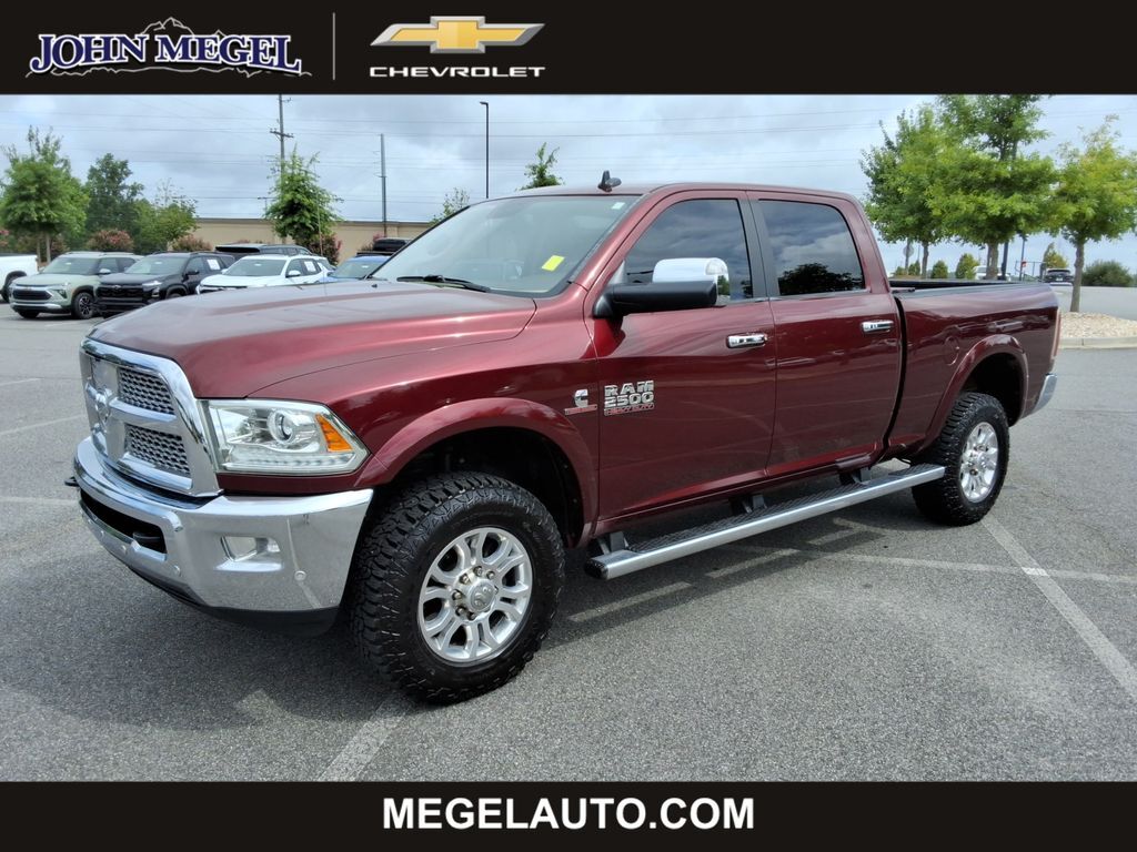 2017 RAM 2500