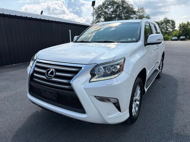2017 LEXUS GX
