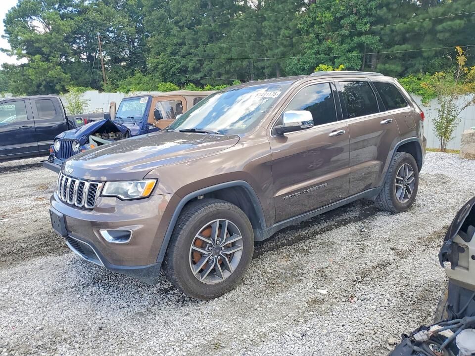 2020 JEEP Grand Cherokee