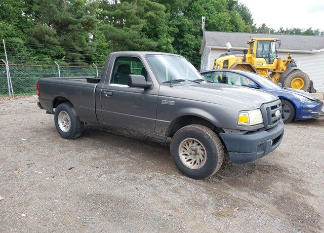 2006 FORD Ranger