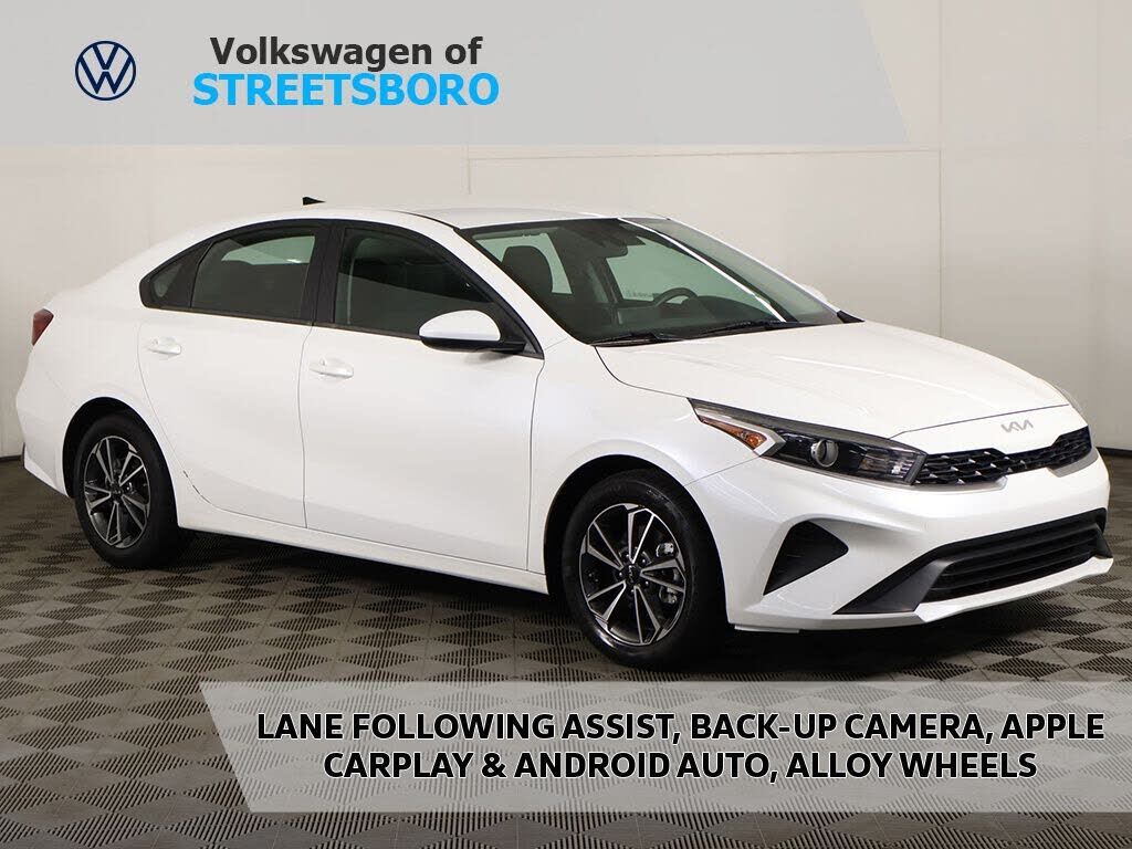 2022 KIA Forte