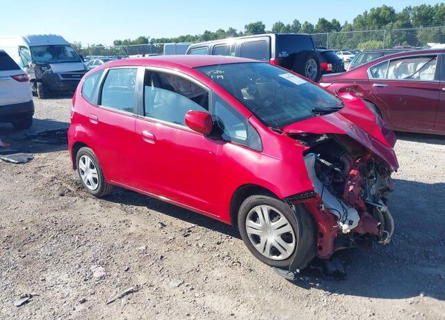 2009 HONDA Fit
