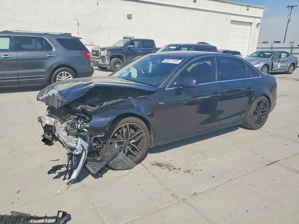 2014 AUDI A4