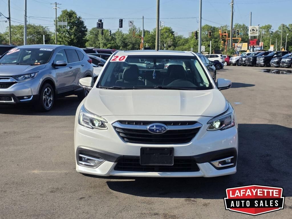 2020 SUBARU Legacy