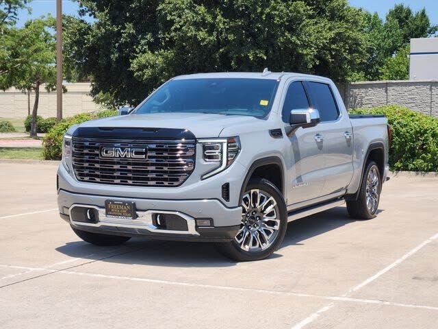 2025 GMC Sierra