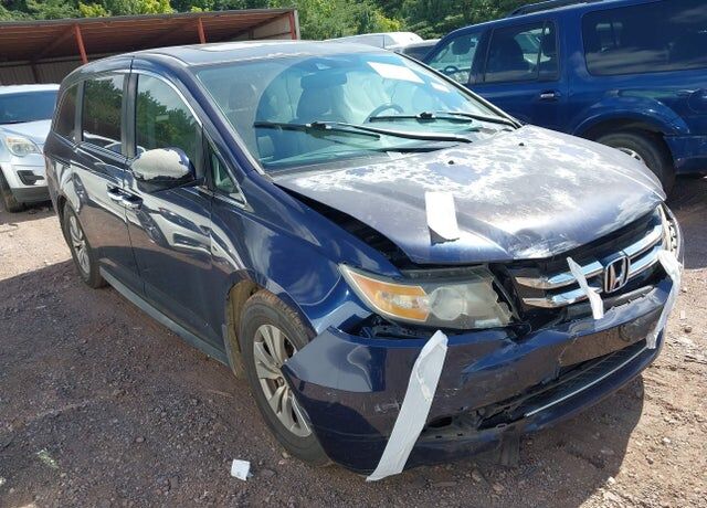 2014 HONDA Odyssey