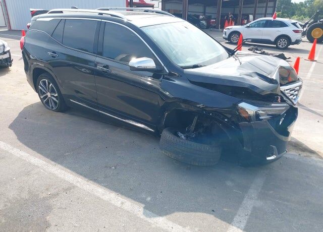 2018 GMC Terrain