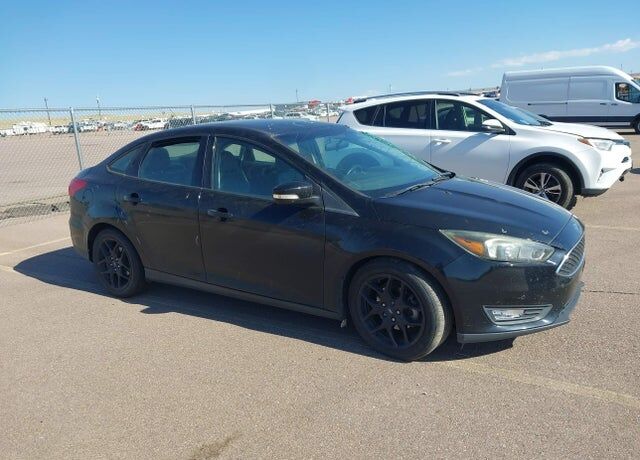 2016 FORD Focus