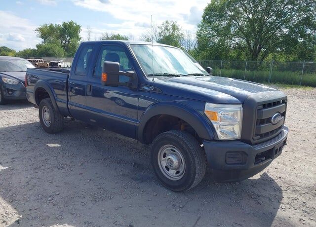 2014 FORD F-250