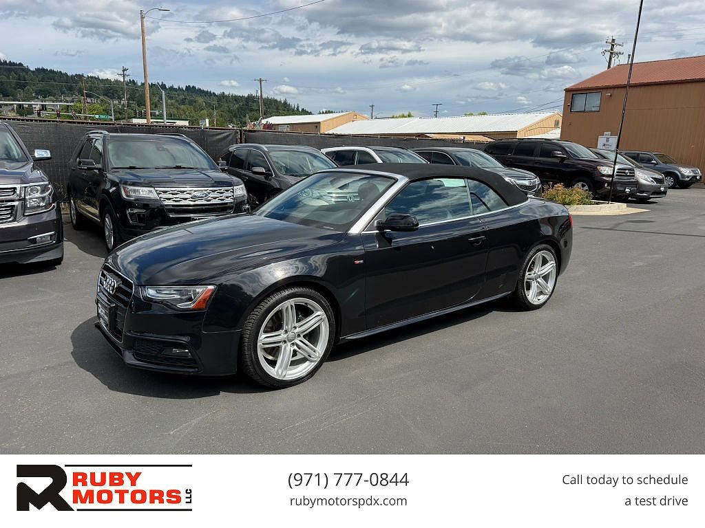 2013 AUDI A5