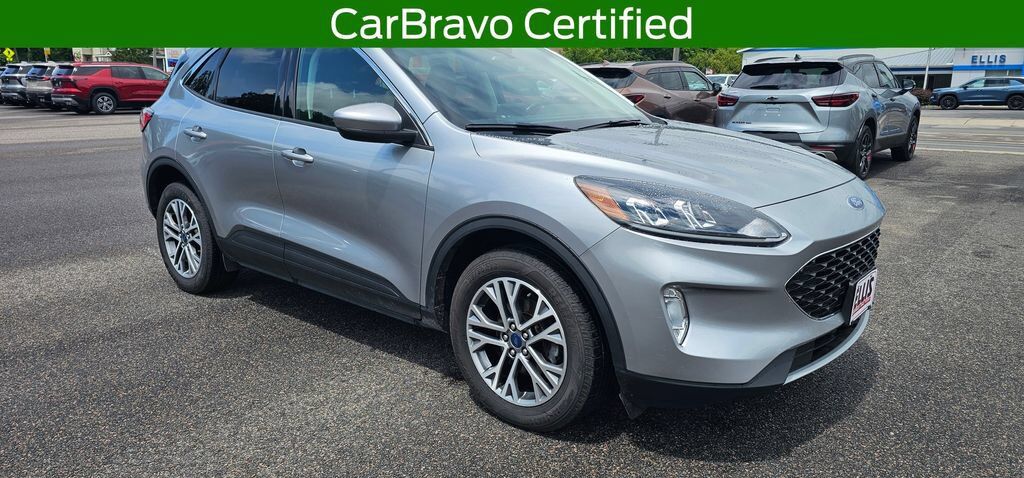 2022 FORD Escape