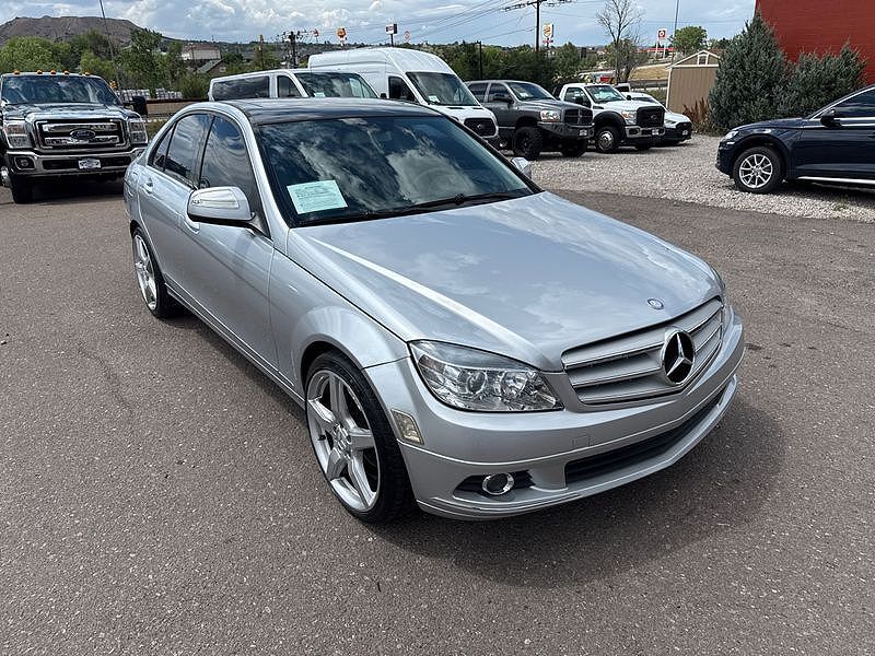 2009 MERCEDES-BENZ C-Class
