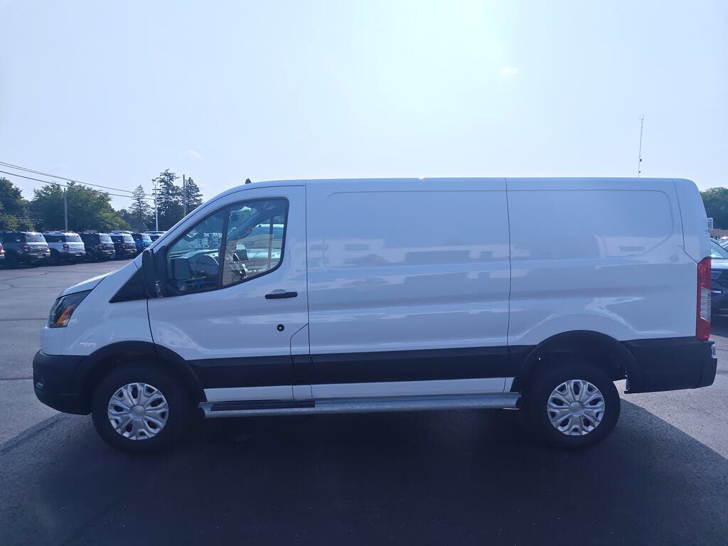 2025 FORD Transit