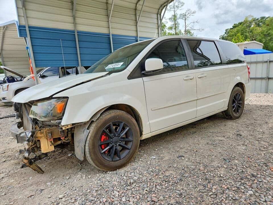 2016 DODGE Grand Caravan