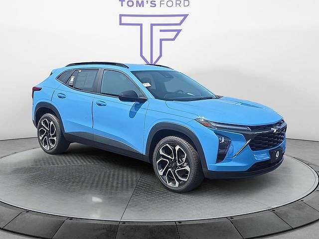 2024 CHEVROLET Trax