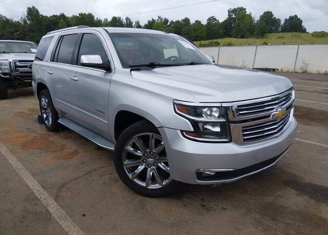 2015 CHEVROLET Tahoe