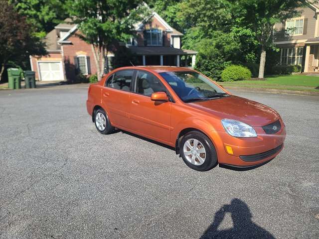 2008 KIA Rio
